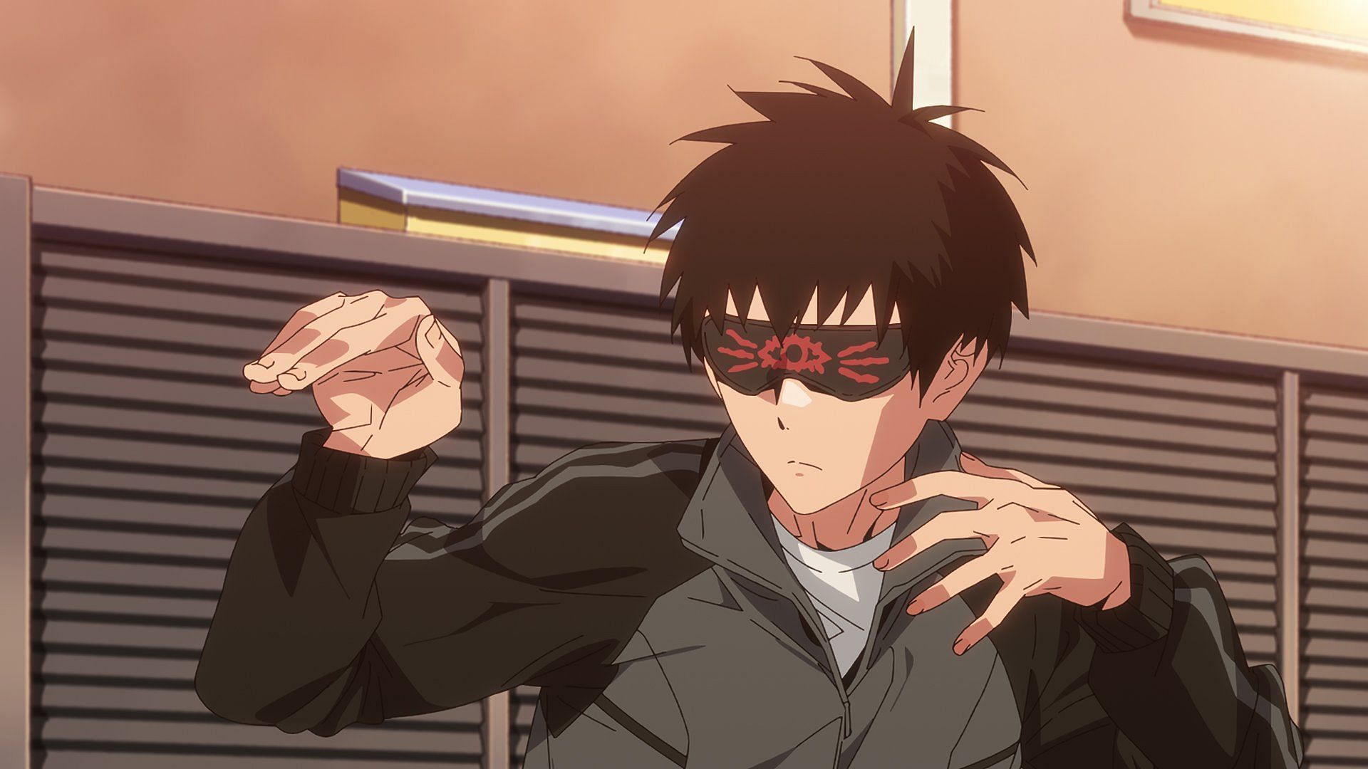 Morihito in the latest episode (Image via Bibury Animation Studios)